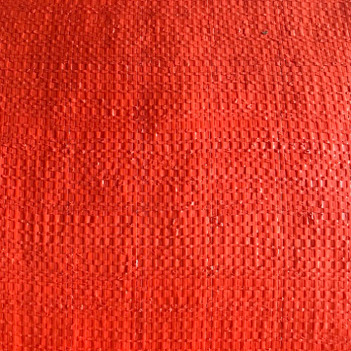 36" Orange Woven  Silt Fence 124 x 105 lb. w/Lath (10' OC)  36" Post