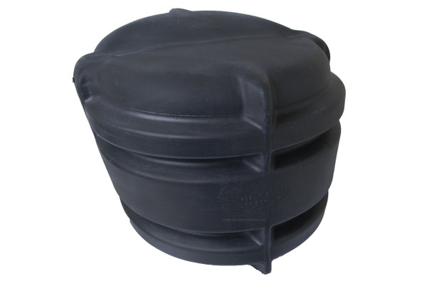 18" HDPE Singlewall / Doublewall Cap (BE)