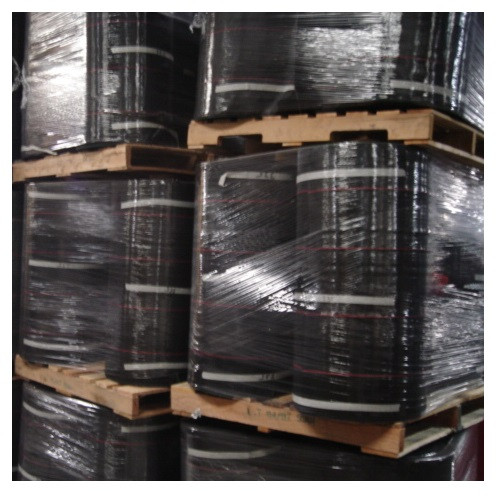 Willacoochee 77SF Black Silt Fence Fabric 36" x 9900'