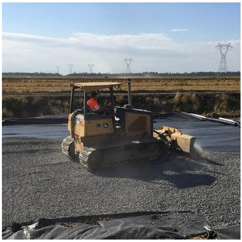 Willacoochee 250W Woven Geotextile Fabric 17.5' x 258'