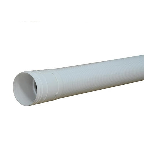 3" HDPE Triplewall Solid Pipe