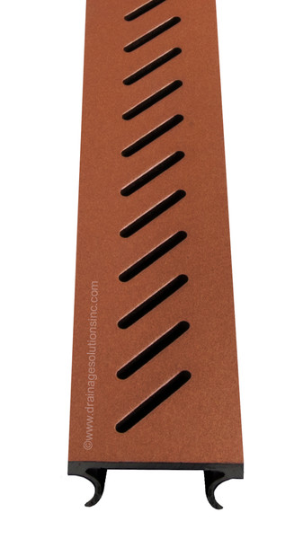 Stegmeier Treadmaster Commercial Top Cap ONLY (Copper) 10'