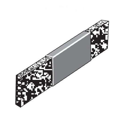 6" J-Drain MVP Coupling