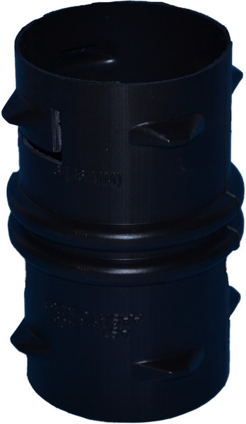 2" HDPE Singlewall Internal Coupling
