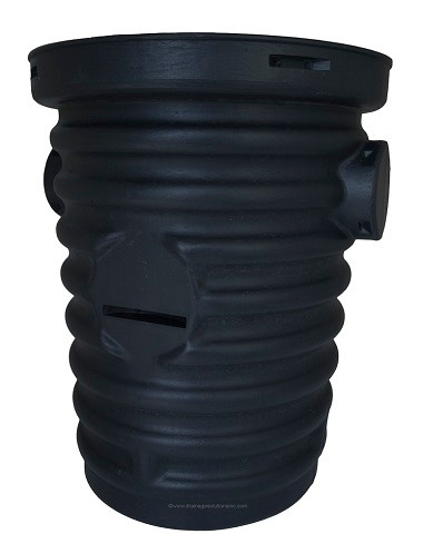 18" x 30" HDPE Sump Pit