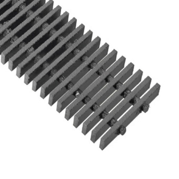 ABT Polydrain Fiberglass Grate 2722 (Bars on 1/2" Centers)