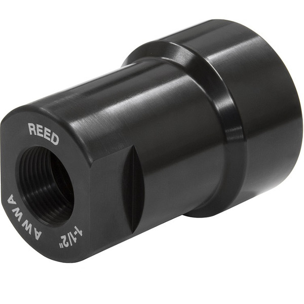 Reed FT150 Feed Tap 1 1/2" AWWA Corporation Adapter 09172