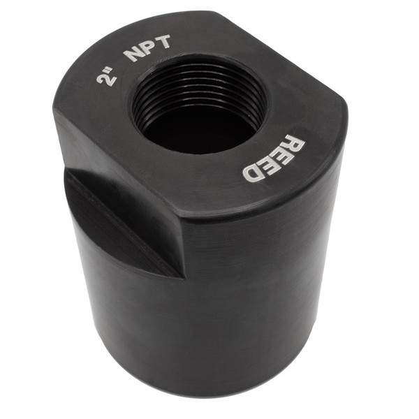 Reed FT200NPT Feed Tap 2" NPT Corporation Adapter 99112