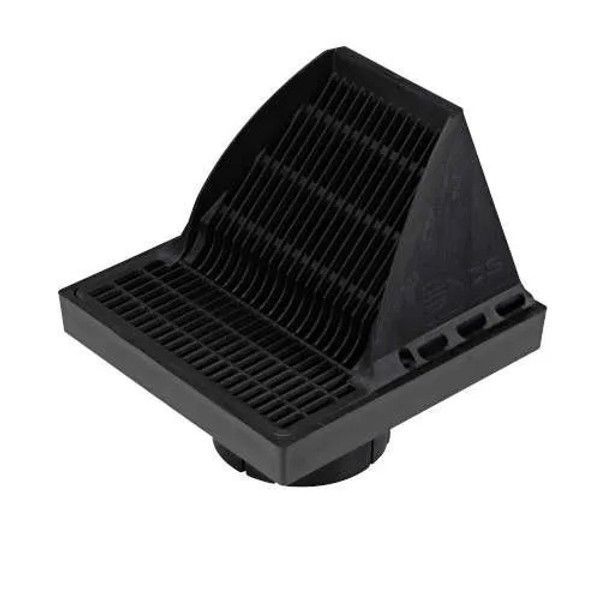 NDS 900DSGLPKIT 9" Downspout Defender Low Profile Kit