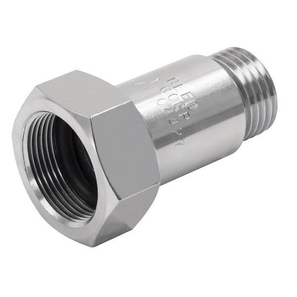 Reed DMCA75PVC 3/4" AWWA Corporation Adapter 04426