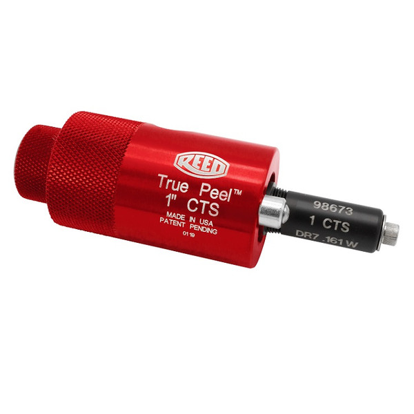 Reed PEP1CTS7 True Peel PE Prep Tool for 1" CTS SDR7  04627