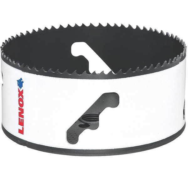 Lenox 4 1/2" Bi-Metal Speed Slot Hole Saw 3007272L