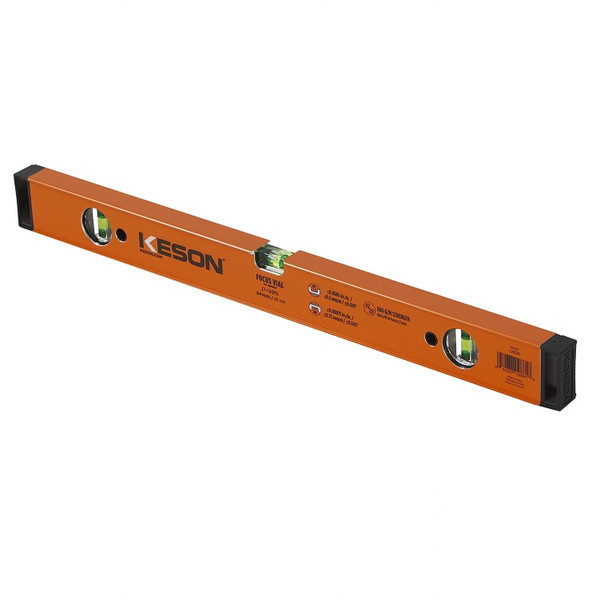 Keson 24" Box Beam Level LKB24 Keson 24" Box Beam Level LKB24