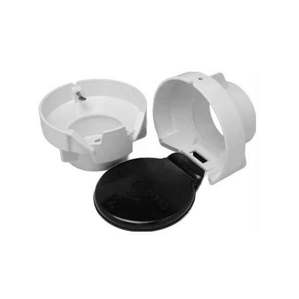 Rectorseal 6" PVC Clean Check Rebuild Kit