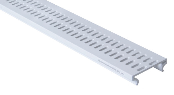 Stegmeier Flowmaster 3 Commercial Top Cap (White) 5' (Box of 4)