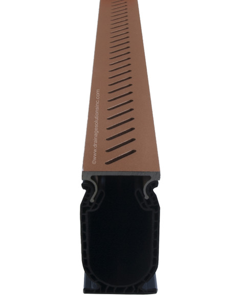 Stegmeier Treadmaster Commercial Drain (Copper) 5' (Box of 2)