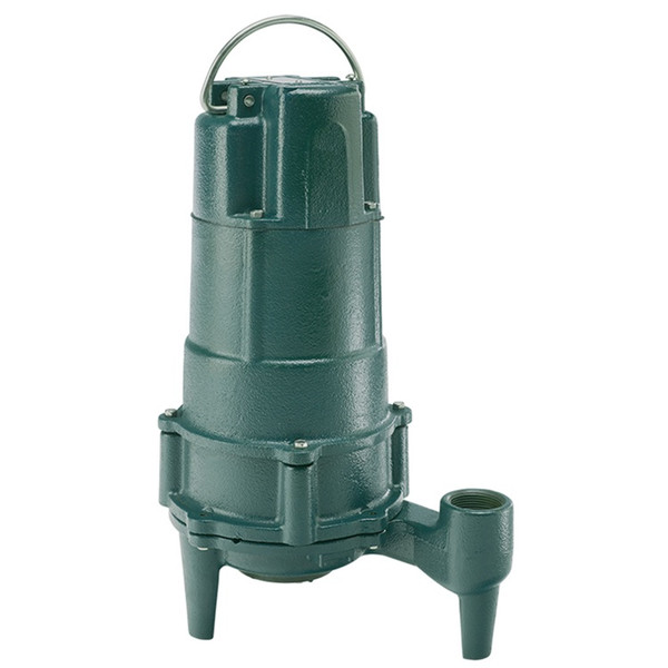 Zoeller N803 1/2 HP Grinder Pump Zoeller N803 1/2 HP Grinder Pump