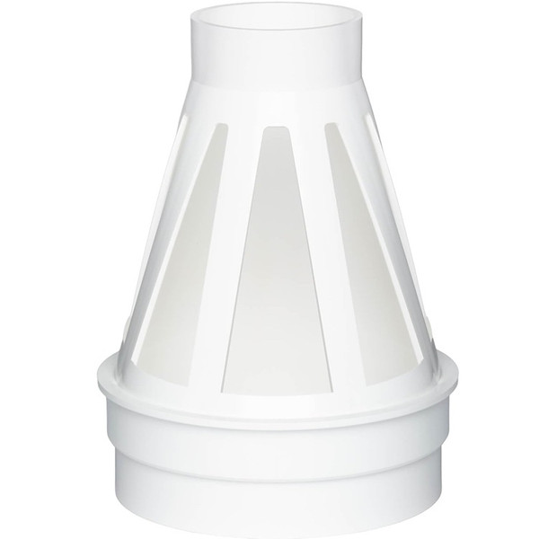 4" Freeze Relief Sump Pump Drain