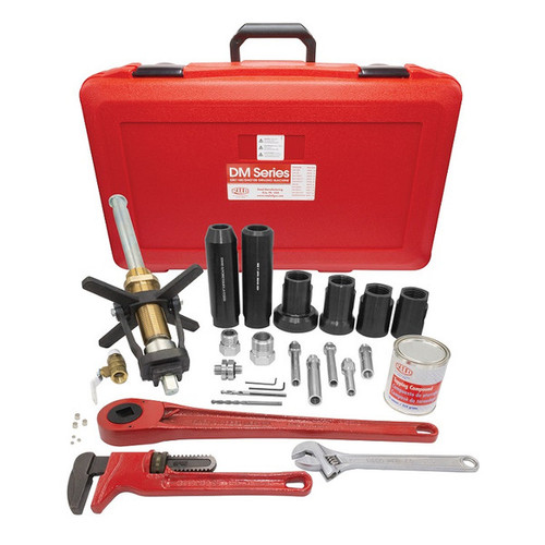 The Universal Drilling Machine Kit