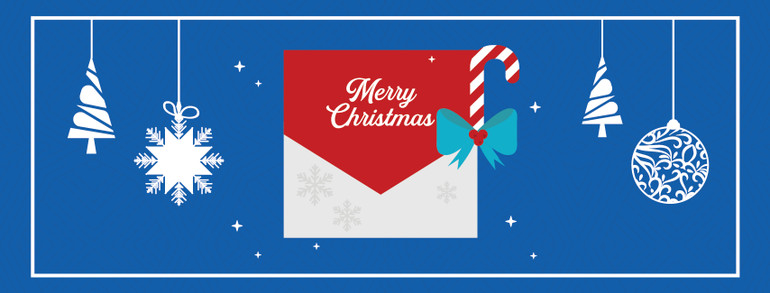 Merry Christmas and Happy New Year!