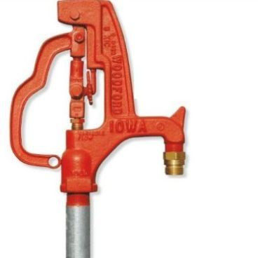 Freeze-Proof Hydrants from Woodford