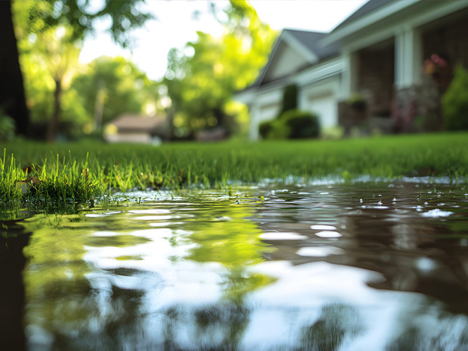 Spring Drainage Solutions