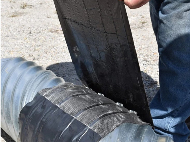 MarMac Pipe Couplers