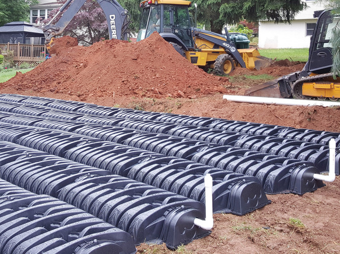Septic Drainage Advancements