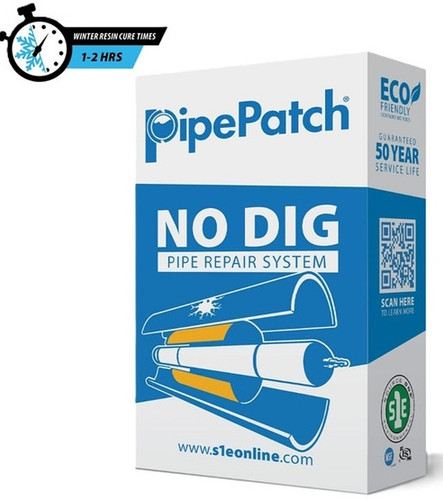 Pipe Repair, Septic Treatment and More