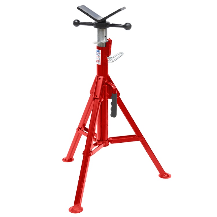 Reed Folding V-Head Pipe Jack 06370 - The Drainage Products Store