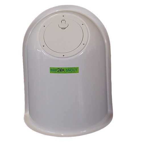 SNOUT 24R Round - The Drainage Products Store