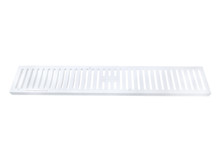 NDS Spee-D Channel Grate - White (Each)