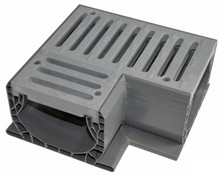 NDS Spee-D Channel 90 w/ Gray Grate