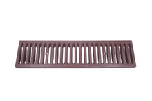 NDS Dura Slope Plastic Grate - Brick Red (Each)