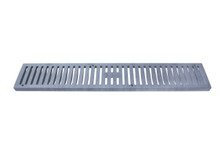 NDS Spee-D Channel Grate - Gray (Box of 12)