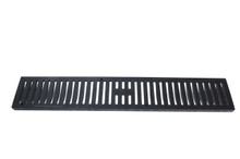 NDS Spee-D Channel Grate - Black (Box of 12)