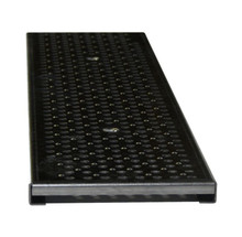 NDS Dura Slope Galvanized Steel Perforated Grate (Box of 12)