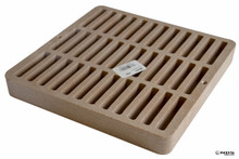 NDS Square Plastic Grate for 9