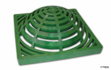 NDS Square Plastic Atrium Grate for 12