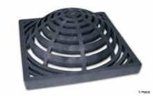 NDS Square Plastic Atrium Grate for 12