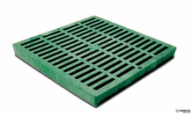 NDS Square Plastic Grate for 12