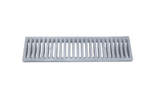 NDS Dura Slope Plastic Grate - Light Gray (Box of 12)