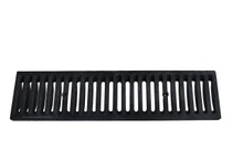 NDS Dura Slope Plastic Grate - Black (Box of 12)