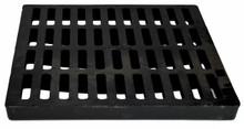 NDS Square Cast Iron Grate for 24