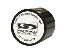 Black PVC Tile Tape 2