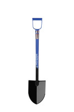 Wolverine All Steel Shovel D-Handle SD600 (Box of 6)