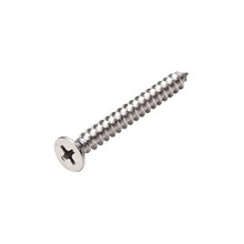 Tuf-Tite Stainless Steel PH Phillips Screw (Bag of 50)