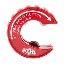 Reed TCK1SLR Spring Loaded Copper Tubing Cutter 03414