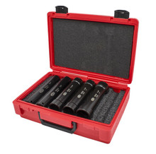 Reed EDSK5 Extended Length Socket Set w/Case 02640