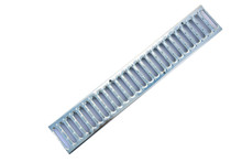 NDS Spee-D Galvanized Channel Grate